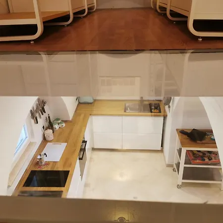 La Casa Di Bianca * Матера