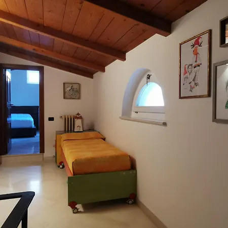 Apartman La Casa Di Bianca *