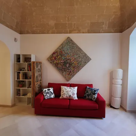 La Casa Di Bianca Апартаменты Матера