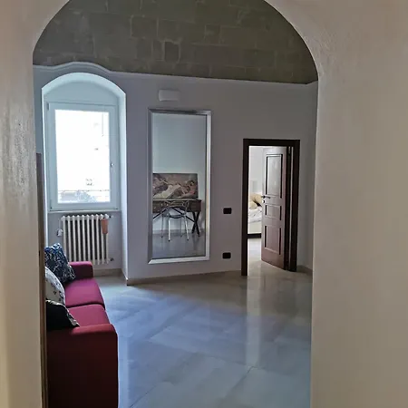 La Casa Di Bianca * Matera