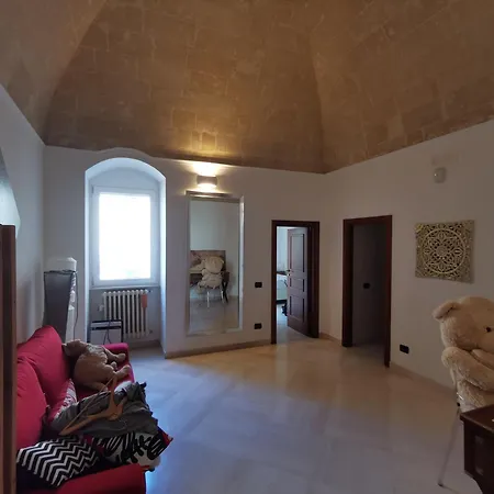 La Casa Di Bianca Apartment Matera