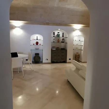 La Casa Di Bianca Апартаменты Матера