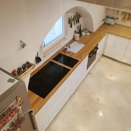 La Casa Di Bianca * Matera