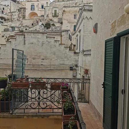 La Casa Di Bianca * Matera