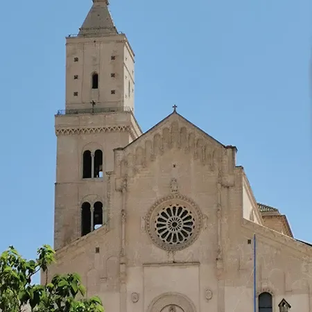La Casa Di Bianca Matera