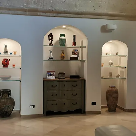 Апартаменты La Casa Di Bianca Матера