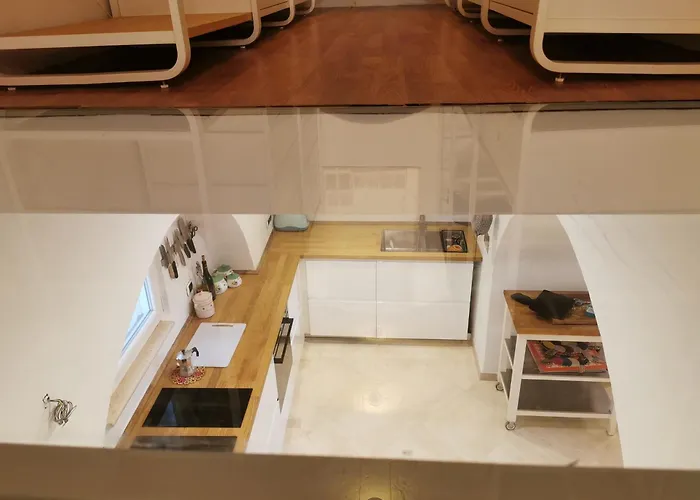 La Casa Di Bianca * Matera