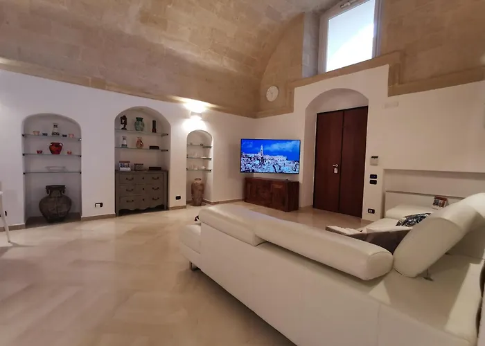La Casa Di Bianca Appartamento Matera