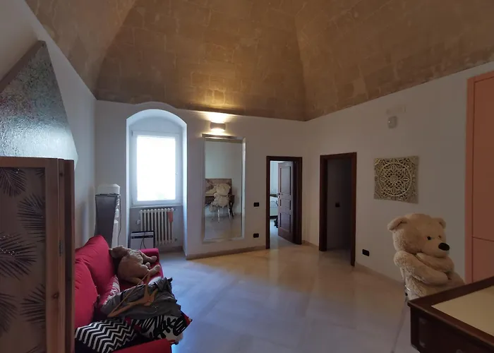 La Casa Di Bianca Appartamento Matera