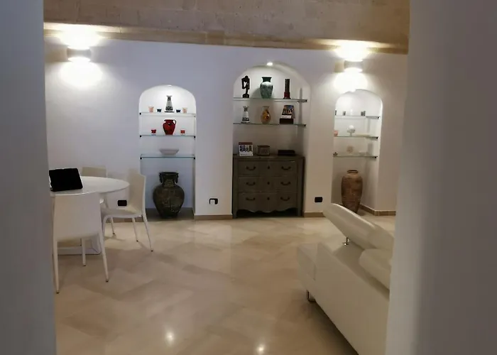 La Casa Di Bianca Appartamento Matera