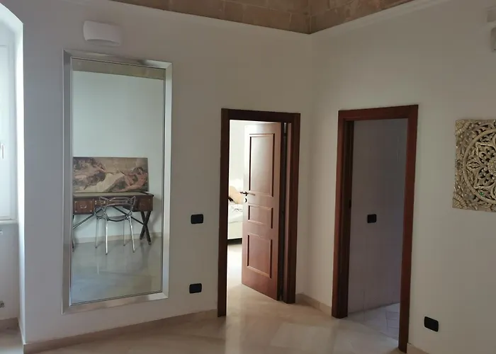 La Casa Di Bianca * Matera