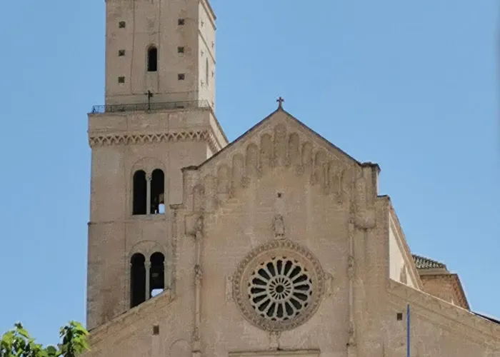 La Casa Di Bianca Matera