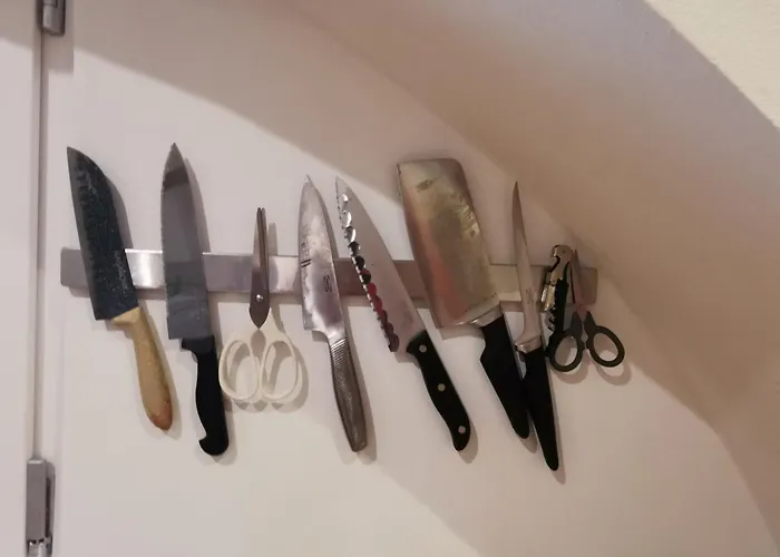 La Casa Di Bianca * Matera